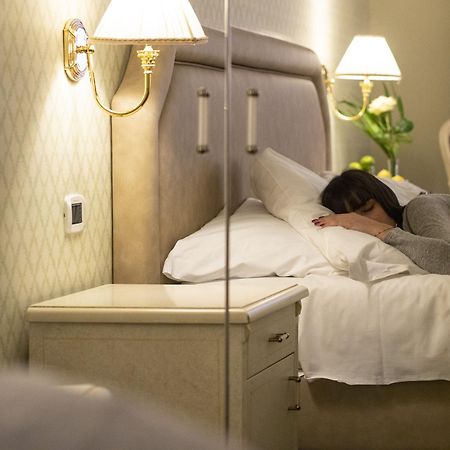 Hotel La Locanda Volterra Bagian luar foto