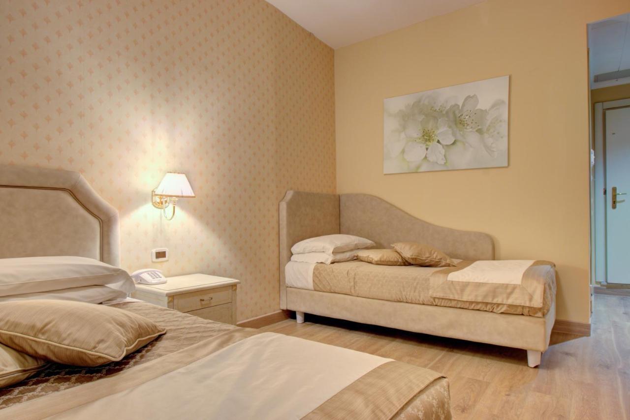Hotel La Locanda Volterra Bagian luar foto