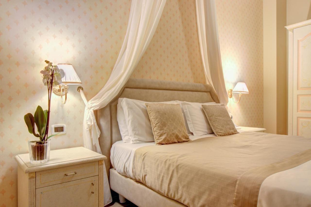 Hotel La Locanda Volterra Bagian luar foto