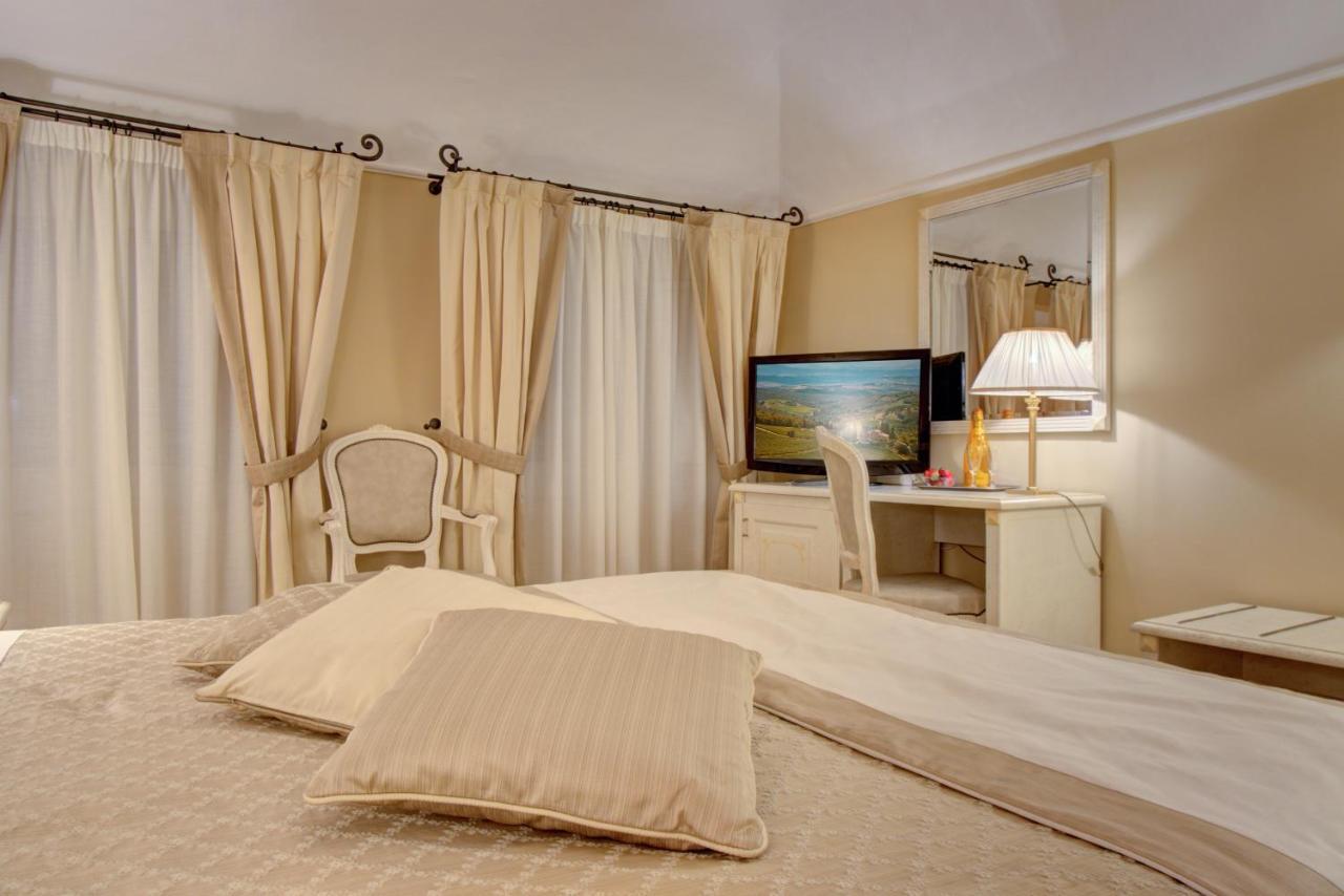 Hotel La Locanda Volterra Bagian luar foto