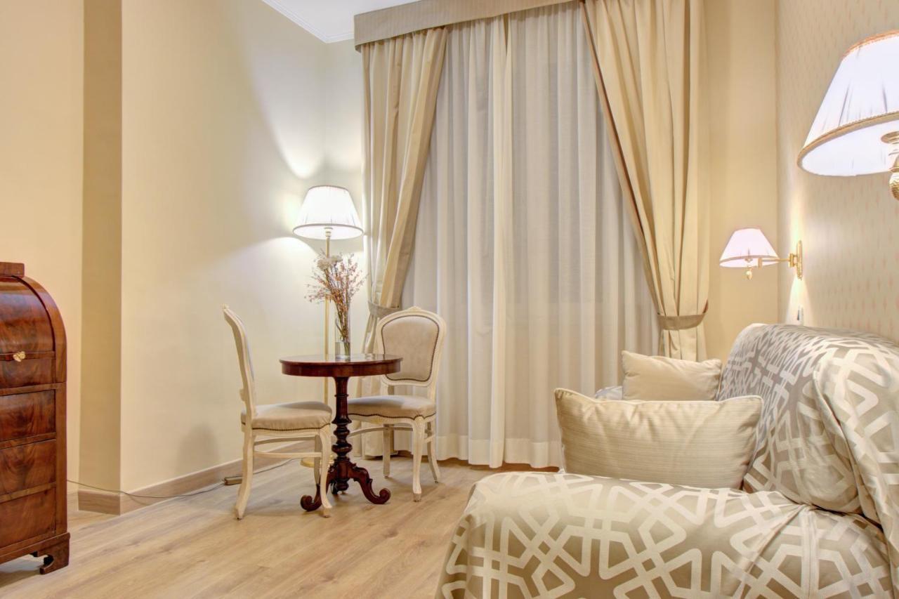 Hotel La Locanda Volterra Bagian luar foto