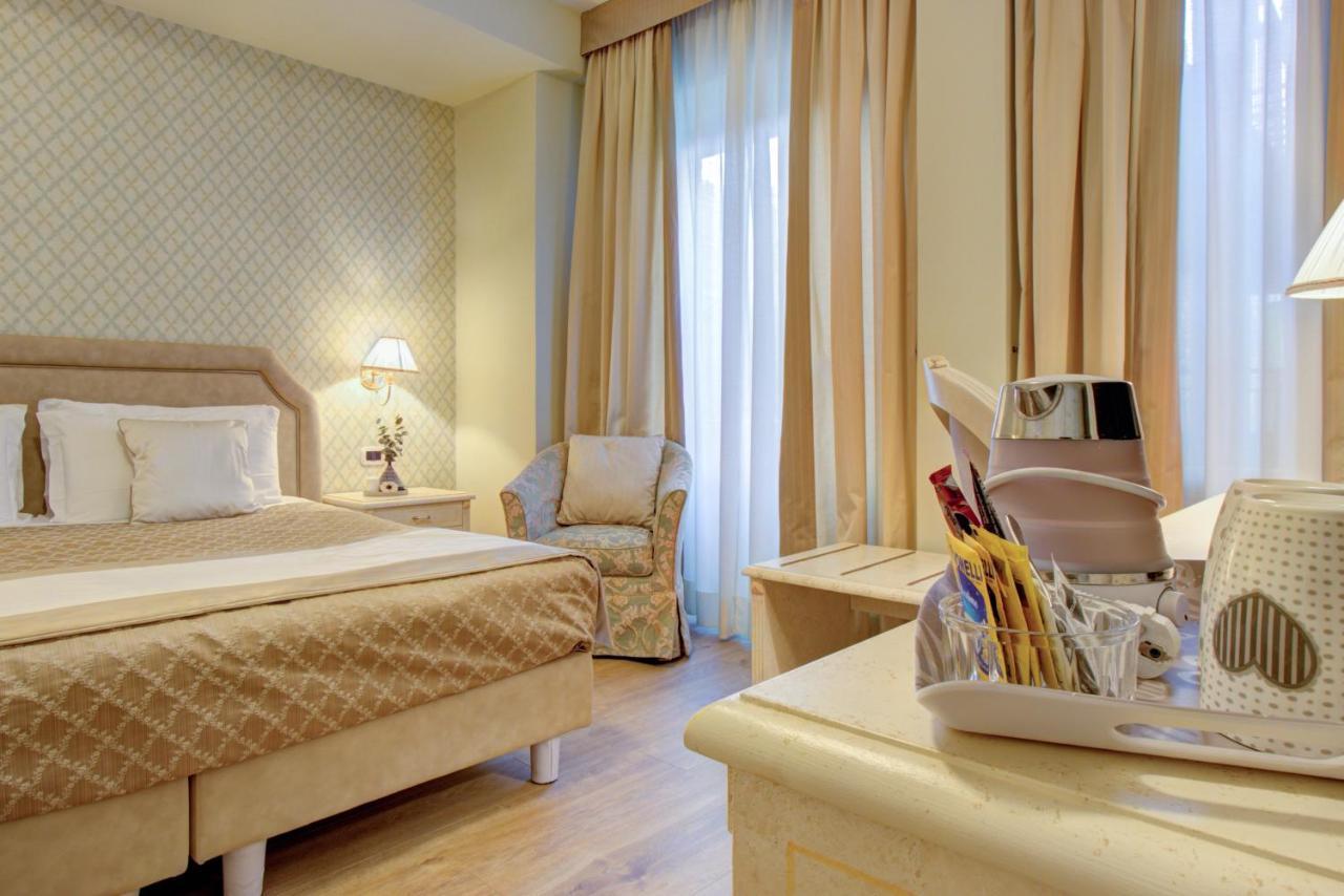 Hotel La Locanda Volterra Bagian luar foto