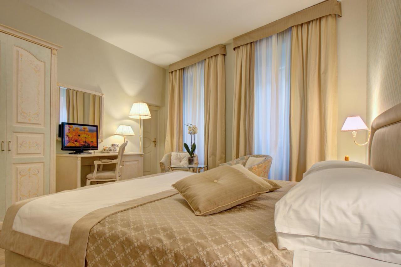 Hotel La Locanda Volterra Bagian luar foto