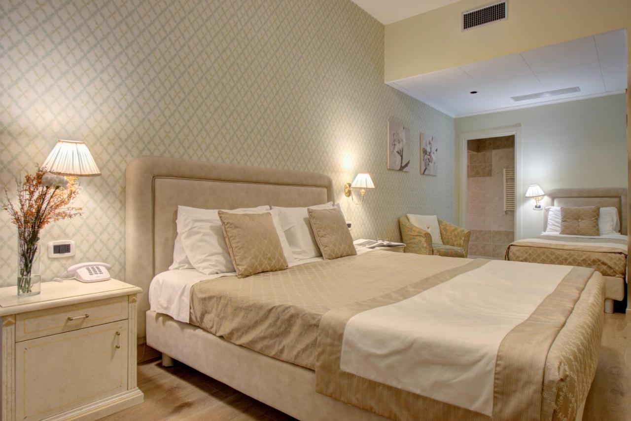 Hotel La Locanda Volterra Bagian luar foto