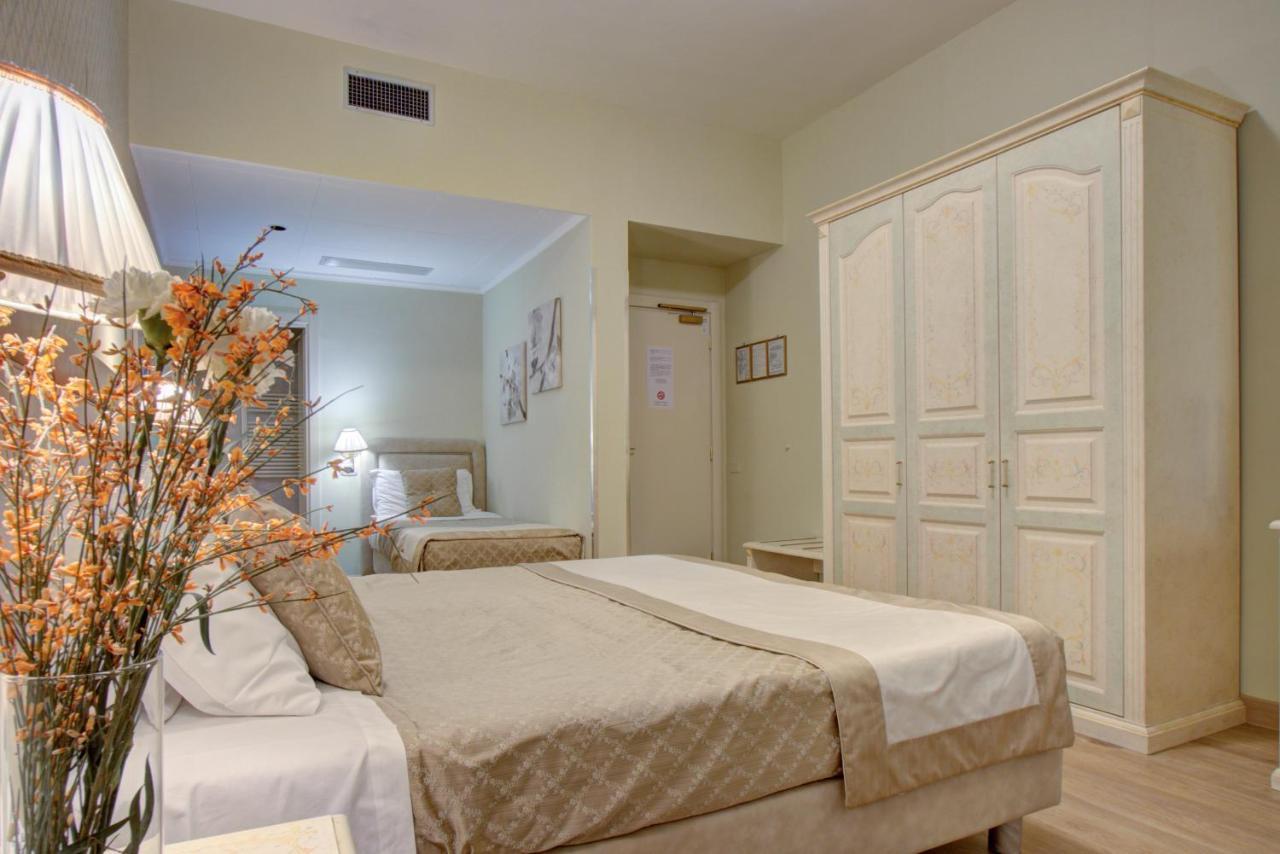 Hotel La Locanda Volterra Bagian luar foto