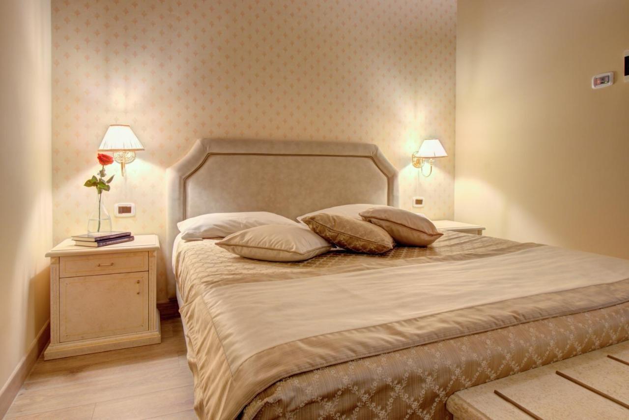 Hotel La Locanda Volterra Bagian luar foto