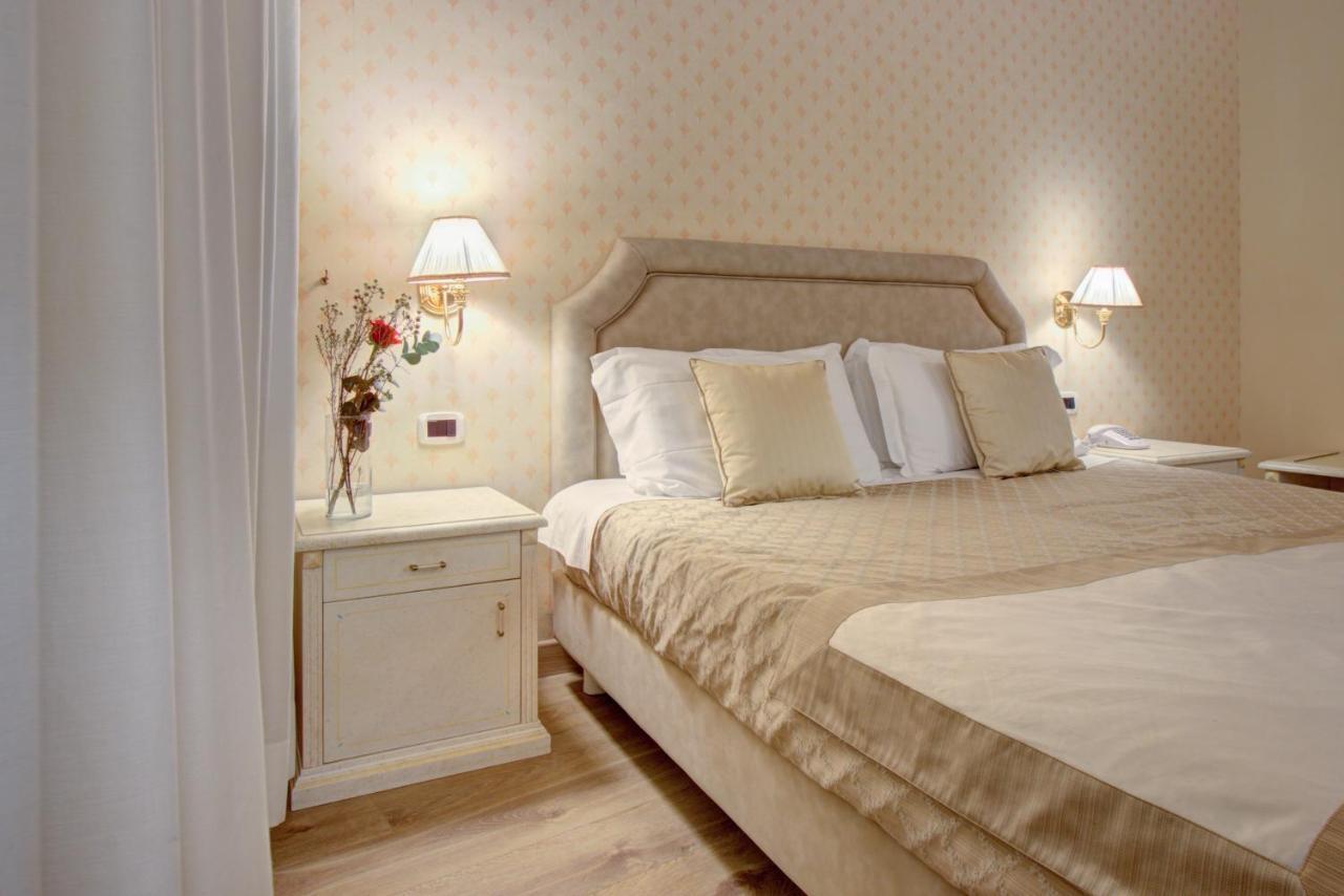 Hotel La Locanda Volterra Bagian luar foto