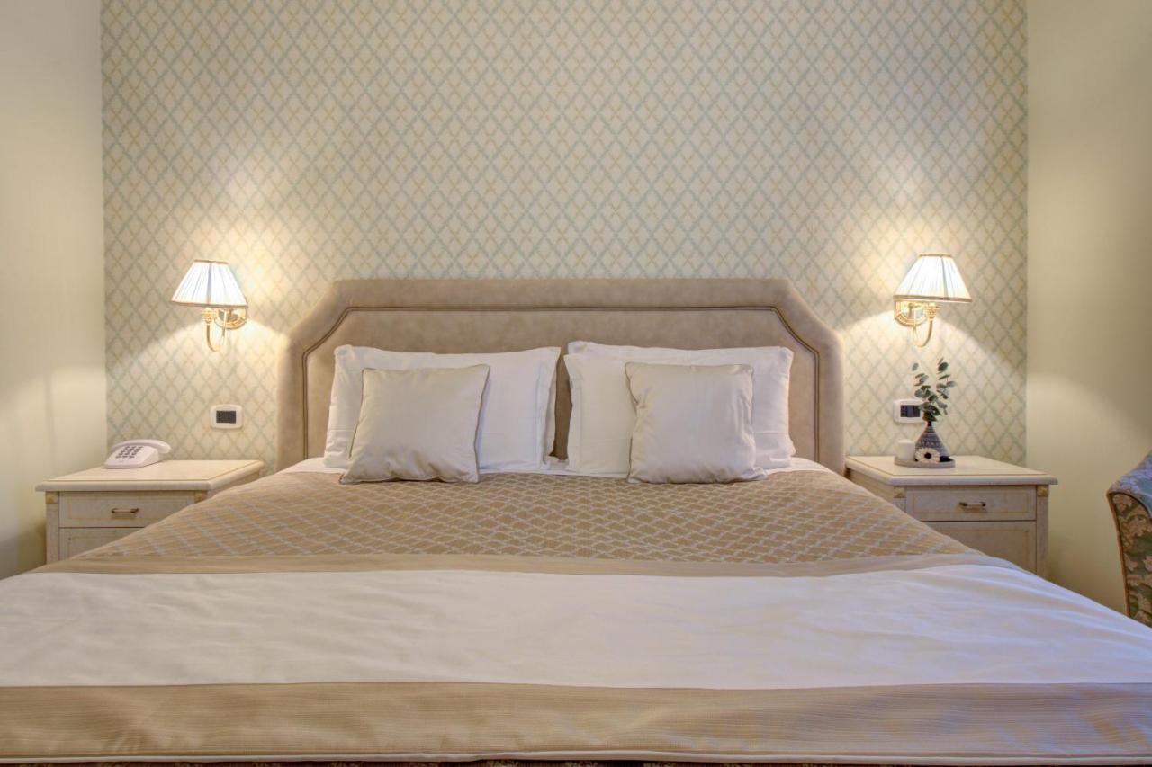 Hotel La Locanda Volterra Bagian luar foto