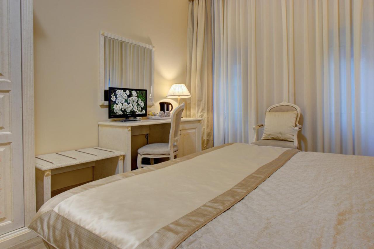 Hotel La Locanda Volterra Bagian luar foto