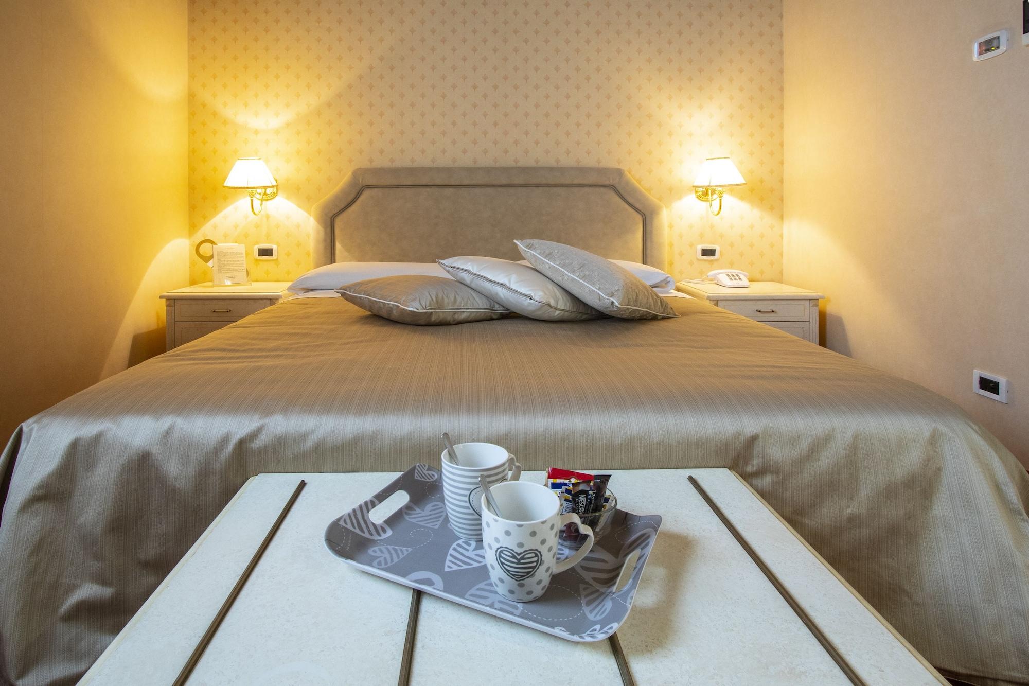 Hotel La Locanda Volterra Bagian luar foto