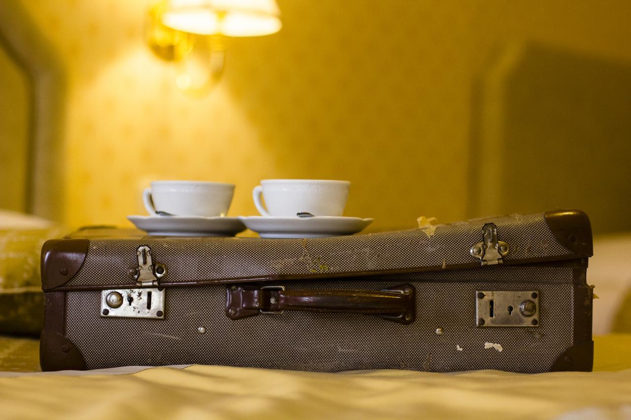 Hotel La Locanda Volterra Bagian luar foto