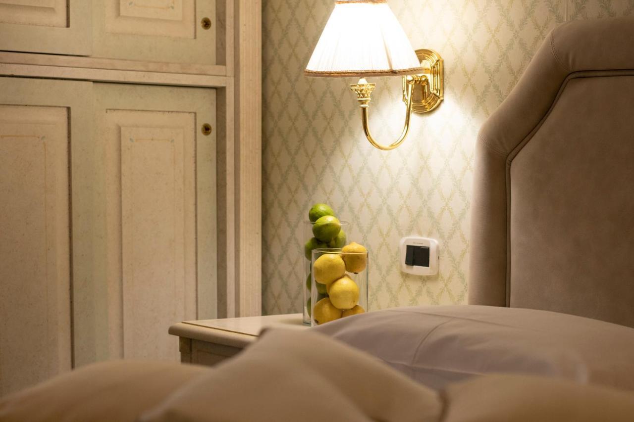 Hotel La Locanda Volterra Bagian luar foto