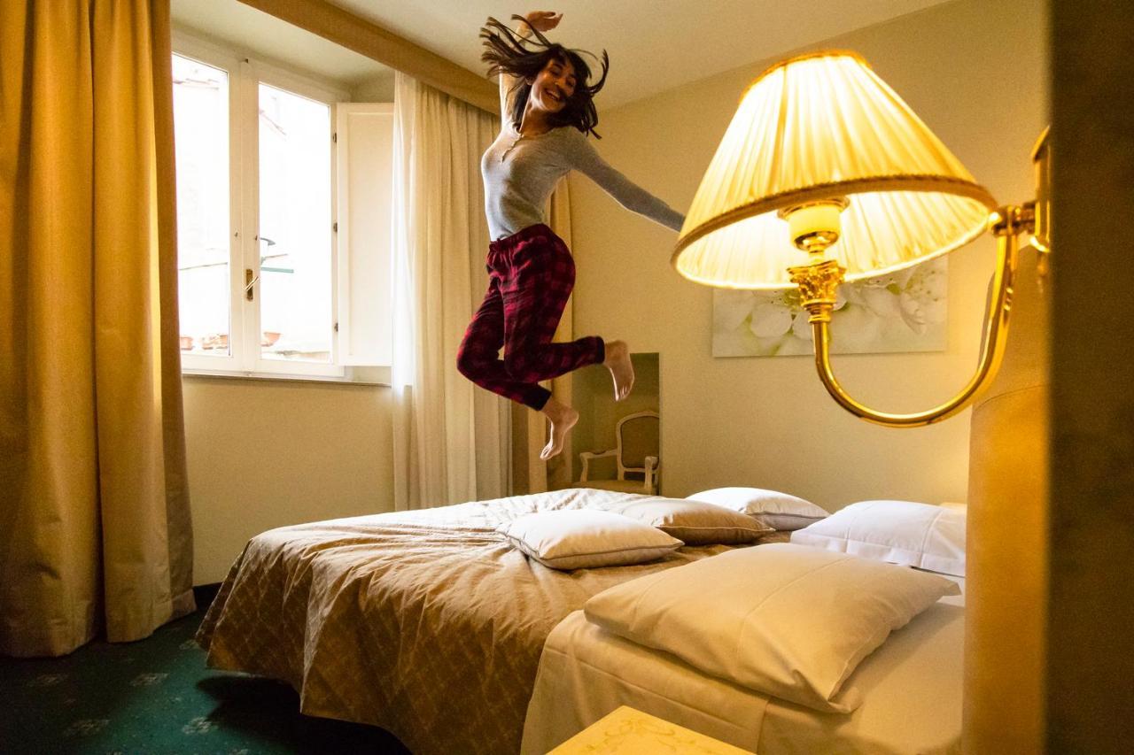 Hotel La Locanda Volterra Bagian luar foto